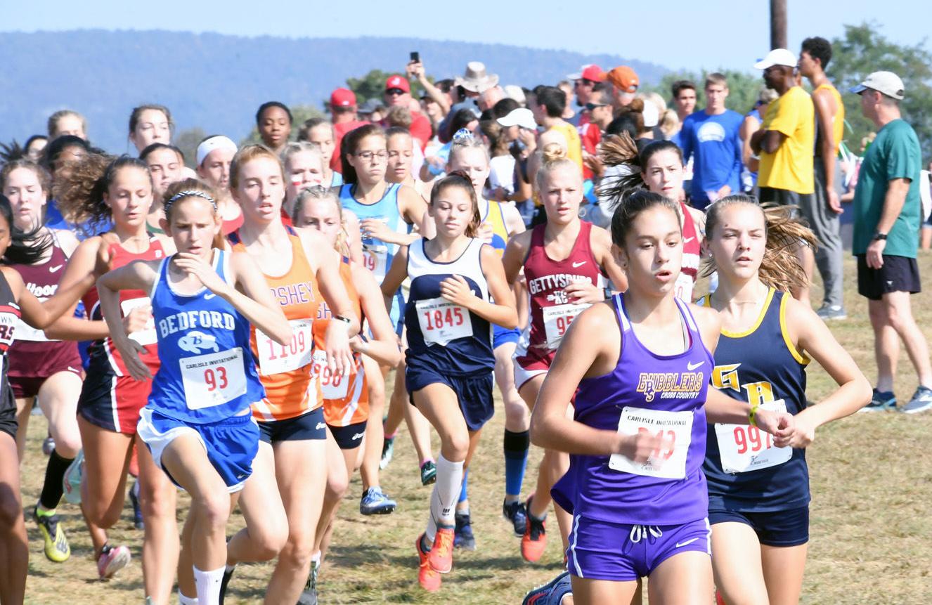 Carlisle Invitational